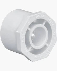 1-1/4"X1" PVC Bushing