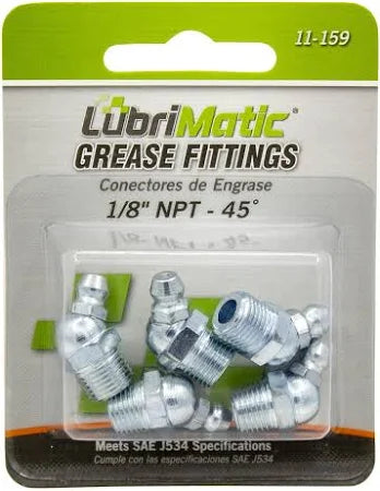 Grease Fittings