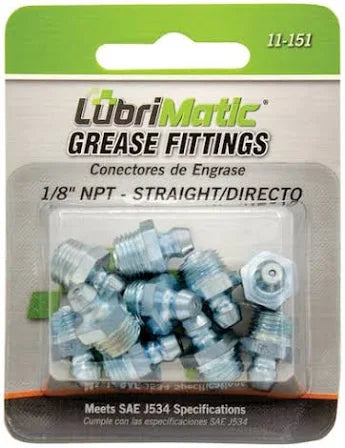 Grease Fittings