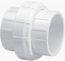 1-1/4" PVC Union SCH 40
