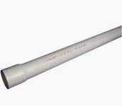 3/4" PVC Pipe Bell End 20'