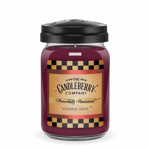 Voodoo Juice Large Jar Candle