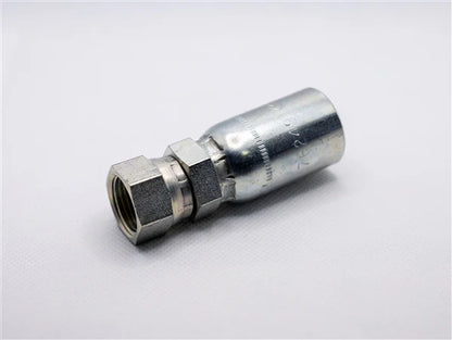 433V (04U-606) * HOSE END 9/16 FEMALE JIC FOR 1/4 THIN