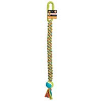 Chomper Regular Rope with Balls - Pet Products