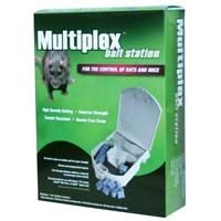 Multiplex Bait Station