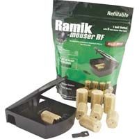 Ramik Mouse Bait Refillable 8ct.
