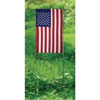 US Garden Flag