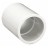 3/4" PVC Coupling SCH40