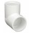 3/4" PVC 90 Elbow SCH40