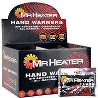 Mr Heater- hand Warmers