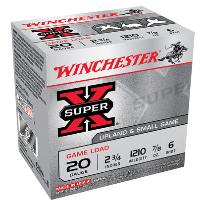 WINCHESTER AMMUNITION 20 gauge