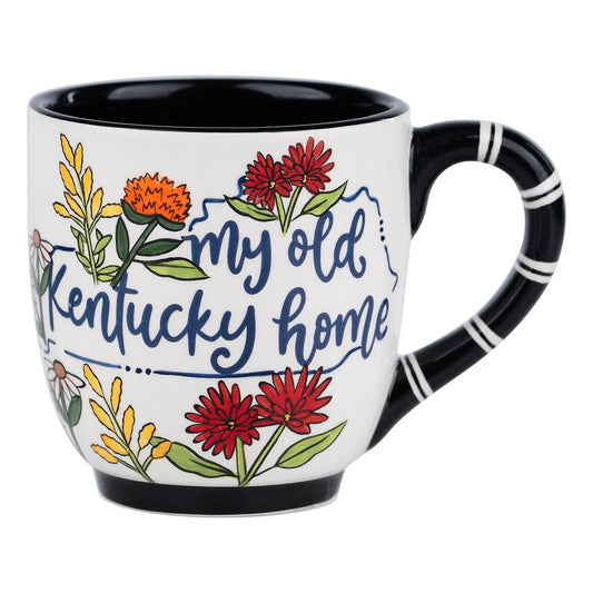 My Old Kentucky Home Coffee Mug