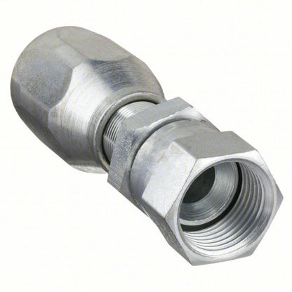 627V (06U-606) * HOSE END 9/16 FEMALE JIC FOR 3/8 THIN