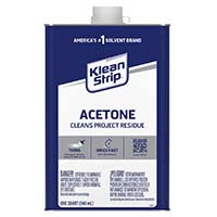 Acetone