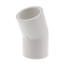 3/4" PVC 22-1/2 Bend SCH40
