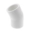 1" PVC 22-1/2 Bend SCH40