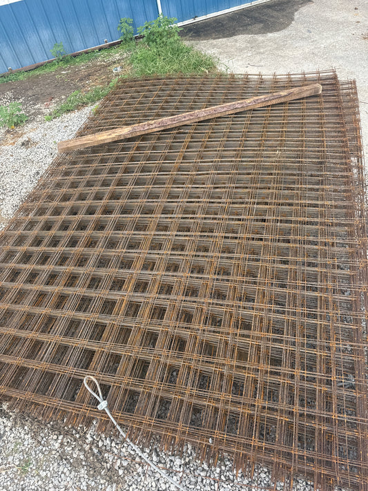 8x12.5 Wire Mesh