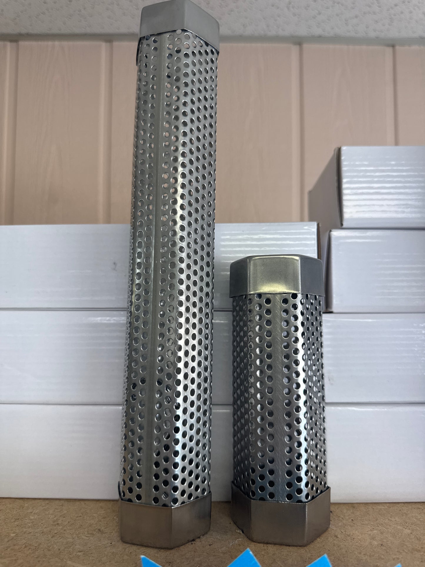 Pellet Smoker Tube Set