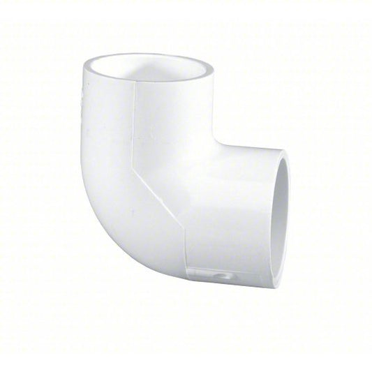 1-1/2" PVC 90 Elbow SCH40