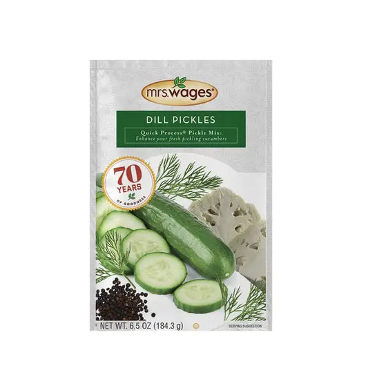 Mrs. Wages  Dill Pickle Mix
