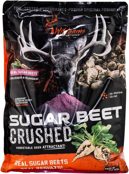 Sugar Beet Crush
