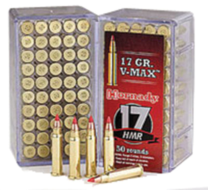 AMERICAN WHITETALE .17 HMR