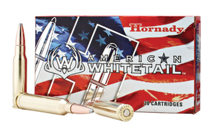 AMERICAN WHITETALE .30-06 Springfield