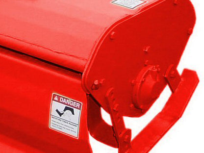 72 In Gear Driven R/T Tiller