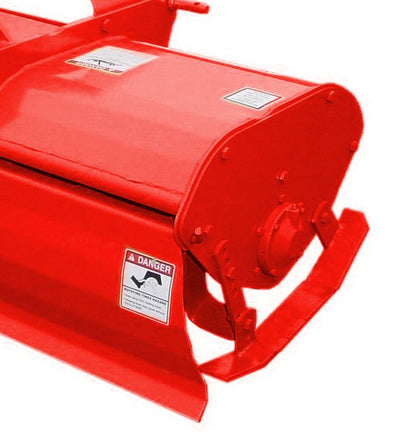 60 In Gear Driven R/T Tiller