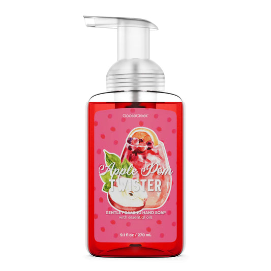 Apple Pom Twister Hand Soap