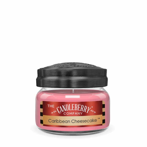 Caribbean Cheesecake - Small Jar Candle