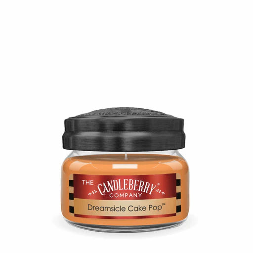 Dreamsicle Cake Pop- Small Jar Candle