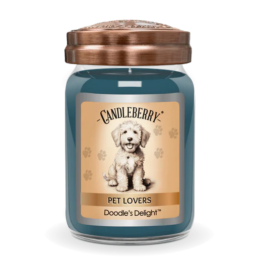 Doodle's Delight (Pet Lovers) Large Jar