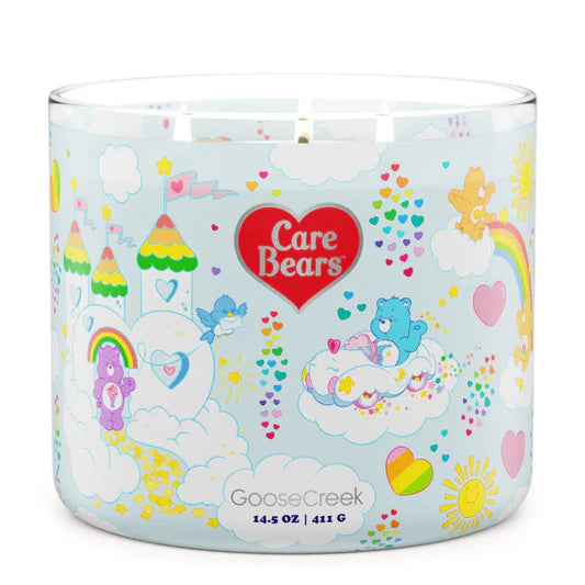 Care Bears Dream Cloud 3 Wick Candle