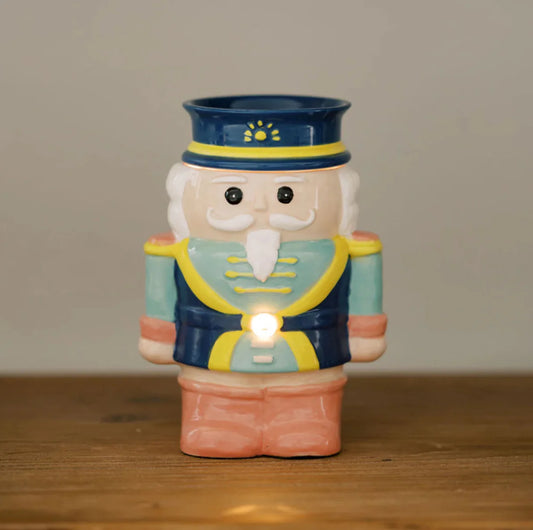 Nutcracker Tart Warmer