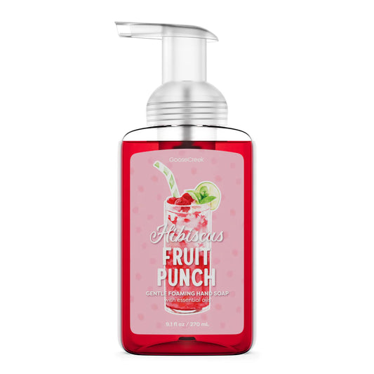 Hibiscus Fruit Punch Hand Soap