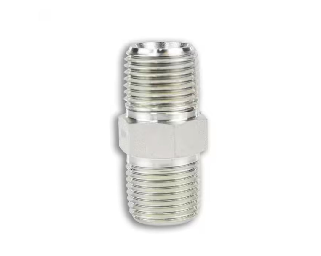 5404-08-08 BAUM/0101-08-08 * NIPPLE 1/2MM PIPE SOLID