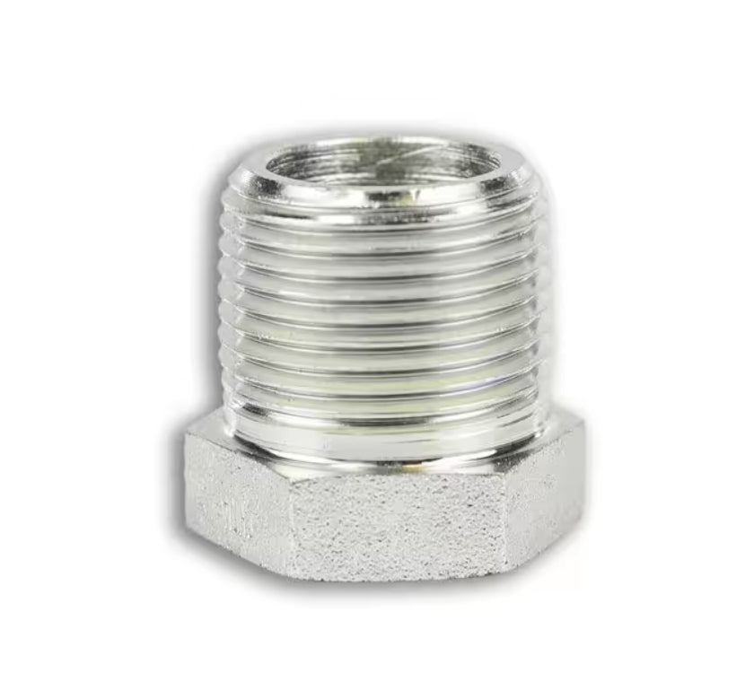 5406-E-12-08 BAUM/0102-12-08 * BUSHING 3/4M1/2F PIPE SOLID