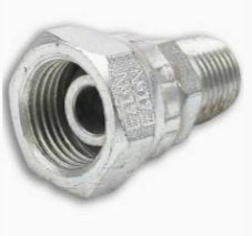 6900-04-04 BAUM/0507-04-04 * ADAPTER 7/16ORM1/4F STRT SWIVEL