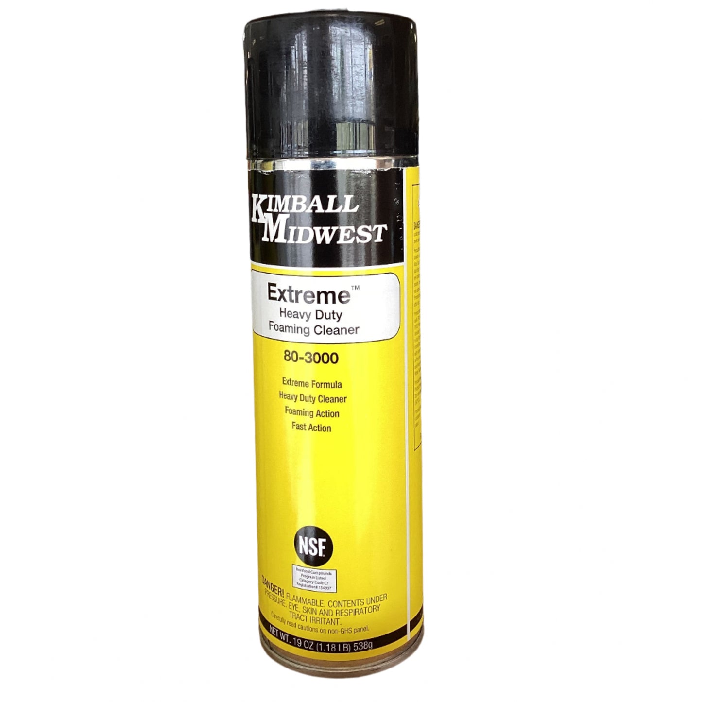 Kimbell Midwest Heavy Duty Foaming Cleaner