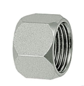 304-C-06 BAUM/06CP-06 CAP 9/16 JIC CAP