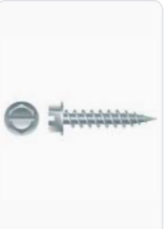 Zinc Hex Washer 8x3/4 (44-4806)