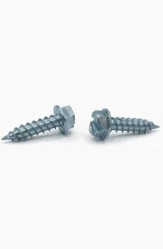 Zinc Hex Washer 8x1/2 (44-4804)