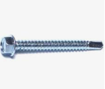Zinc Hex Washer 12x2 (44-5216)