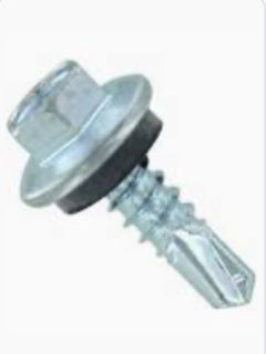 Zinc Hex Washer 12x3/4 (44-5206)