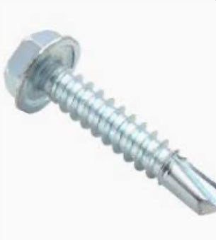 Zinc Hex Washer 14x1 (44-5408)