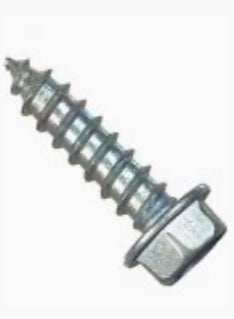 Zinc Hex Washer 14x3/4 (44-5406)