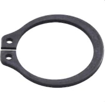External 1-1/4 shaft (41-6125) retaining ring
