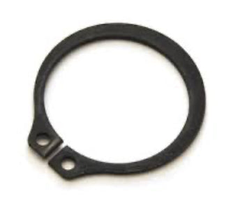 External 1-7/16 shaft (41-6143) retaining ring