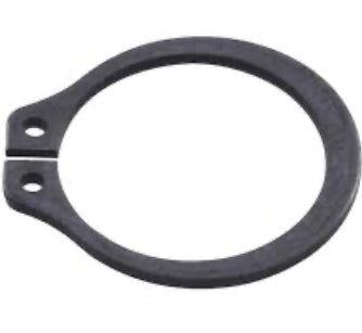 External 1-1/2 shaft (41-6150) retaining ring